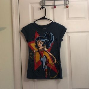 Girl’s t-shirts